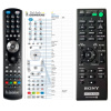 General SONY RM-AMU180 - náhradní dálkový ovladač General SONY RM-AMU180 - náhradní dálkový ovladač