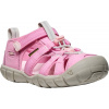 Detské sandále Keen Seacamp II CNX children moonlite mauve/pink-a-boo Veľkosť: 31 Detské sandále Keen Seacamp II CNX children moonlite mauve/pink-a-boo Veľkosť: 31