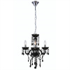 Stropné svietidlo EBT005-3CP BLACK Stropné svietidlo EBT005-3CP BLACK