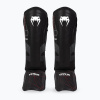 Dámske chrániče holennej kosti a chodidla Venum Tactical XT Shinguards black/fire red Dámske chrániče holennej kosti a chodidla Venum Tactical XT Shinguards black/fire red