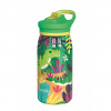 Nerezová termoláhev s pítkem Pop Kids Dinosaurus Jungle 445 ml Nerezová termoláhev s pítkem Pop Kids Dinosaurus Jungle 445 ml