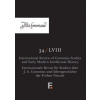 Acta Comeniana 34 / LVIII - Lucie Storchová, Vladimír Urbánek Acta Comeniana 34 / LVIII - Lucie Storchová, Vladimír Urbánek