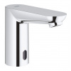 Grohe Euroeco Cosmopolitan E - Elektronická umývadlová batéria, chróm 36271000 Grohe Euroeco Cosmopolitan E - Elektronická umývadlová batéria, chróm 36271000