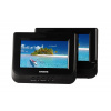 Orava PD-320A PD-320A - Prenosný DVD prehrávač s 2 monitormi Orava PD-320A PD-320A - Prenosný DVD prehrávač s 2 monitormi