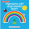 Objevujeme svět! Moje krásné barvy - Nathalie Choux Objevujeme svět! Moje krásné barvy - Nathalie Choux