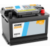 EXIDE EXCELL Exide Excell 12V 60Ah 540A EB602 EXIDE EXCELL Exide Excell 12V 60Ah 540A EB602