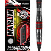 Red Dragon Red Dragon šípky Marlin Venom soft 22g Red Dragon Red Dragon šípky Marlin Venom soft 22g