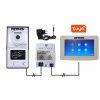 Set WIFI P2P TUYA videozvonku | ZONEWAY ZW-777 plus ZW-702-1D Set WIFI P2P TUYA videozvonku | ZONEWAY ZW-777 plus ZW-702-1D