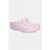 Šľapky Crocs Classic Floral Cut Out Clog 210927.6ZW ružová EUR 36/37 Šľapky Crocs Classic Floral Cut Out Clog 210927.6ZW ružová EUR 36/37
