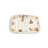 Porcelánová biela mydelnička na mydlo FOREST PARTY s rozkošným motívom zvieratiek 13 x 8,9 x 2,9 cm Isabelle Rose 37845 Porcelánová biela mydelnička na mydlo FOREST PARTY s rozkošným motívom zvieratiek 13 x 8,9 x 2,9 cm Isabelle Rose 37845
