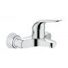Grohe Euroeco Special umývadlová batéria nástenná StarLight Chrome 32776000 Grohe Euroeco Special umývadlová batéria nástenná StarLight Chrome 32776000