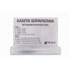 Servisná (testovacia) kazeta na nastavenie parametrov magnetofónov AKAI Servisná (testovacia) kazeta na nastavenie parametrov magnetofónov AKAI