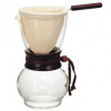 Drip Pot Hario Woodneck DPW-3 480ml Drip Pot Hario Woodneck DPW-3 480ml