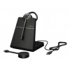 Jabra 9655-435-111 Engage 55 SE Bezdrôtový Konvertibilný Slúchadlový Čierny (9655-435-111) Jabra 9655-435-111 Engage 55 SE Bezdrôtový Konvertibilný Slúchadlový Čierny (9655-435-111)