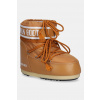 Snehule Moon Boot MB ICON LOW NYLON hnedá farba, 80D1409340 M008 Snehule Moon Boot MB ICON LOW NYLON hnedá farba, 80D1409340 M008