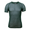 tričko Brynje SUPER THERMO sieťovina, T-shirt zelené tričko Brynje SUPER THERMO sieťovina, T-shirt zelené