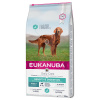 Eukanuba Daily Care Adult Sensitive Digestion - výhodné balenie: 2 x 12 kg