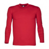 Tričko ARDON CUBA dl.rukáv červené H13012 H13012/4XL 4XL Tričko ARDON CUBA dl.rukáv červené H13012 H13012/4XL 4XL
