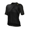 ALÉ Cyklistický dres s krátkym rukávom - SPRINTER R-EV1 - šedá/čierna ALÉ Cyklistický dres s krátkym rukávom - SPRINTER R-EV1 - šedá/čierna