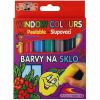 Farby na sklo Koh-I-Noor 1 ks x 74 ml Farby na sklo Koh-I-Noor 1 ks x 74 ml