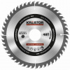 Kreator KRT020411 Pílový kotúč na drevo 165mm, 48T Kreator KRT020411 Pílový kotúč na drevo 165mm, 48T