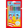 Stabilo Trio 203/12 12 ks Stabilo Trio 203/12 12 ks