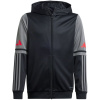 adidas Squadra 25 Hoodie Jr JD6087 adidas Squadra 25 Hoodie Jr JD6087