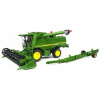 Obilninový kombajn John Deere Great Kvalita (Obilninový kombajn John Deere Great Kvalita) Obilninový kombajn John Deere Great Kvalita (Obilninový kombajn John Deere Great Kvalita)