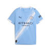 Detské Tričko s krátkym rukávom PUMA MCFC HOME JERSEY REPLICA JR 78034101 – Modrá Detské Tričko s krátkym rukávom PUMA MCFC HOME JERSEY REPLICA JR 78034101 – Modrá