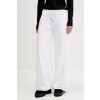 Bavlnené tepláky Guess Jeans W6RB52.K68I4 biela M Bavlnené tepláky Guess Jeans W6RB52.K68I4 biela M