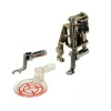 Set quiltovacích pätiek - šijacie stroje Janome MC6600P a 7700QCP Set quiltovacích pätiek - šijacie stroje Janome MC6600P a 7700QCP