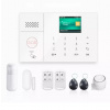 Bezdrôtový domový GSM alarm s Wi-Fi, GSM telefónom a SOS volaním HG-240-EN Bezdrôtový domový GSM alarm s Wi-Fi, GSM telefónom a SOS volaním HG-240-EN