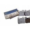 BRZDOVÉ PLATNIČKY ZADNÉ MERCEDES A0014209520 BRZDOVÉ PLATNIČKY ZADNÉ MERCEDES A0014209520