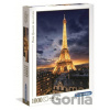 Clementoni Eiffelova veža 1000 dielov Clementoni Eiffelova veža 1000 dielov