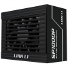 Lian Li SP Series Platinum 80 PLUS Platinum PSU, SFX, fullmodular, PCIe 5.1, ATX 3.1 - 1000W - black G9P.SP1000P.B000.EU Lian Li SP Series Platinum 80 PLUS Platinum PSU, SFX, fullmodular, PCIe 5.1, ATX 3.1 - 1000W - black G9P.SP1000P.B000.EU