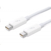 APPLE Thunderbolt kabel (0,5 m, bílý) md862zm/a APPLE Thunderbolt kabel (0,5 m, bílý) md862zm/a