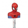 Piňatá SPIDERMAN - 42x35x14, 5cm ťahacie Piňatá SPIDERMAN - 42x35x14, 5cm ťahacie