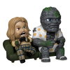 Beast Kingdom Toys Avengers Endgame Mini Egg Attack - figúrky - Bro Thor & Korg Game Time Beast Kingdom Toys Avengers Endgame Mini Egg Attack - figúrky - Bro Thor & Korg Game Time