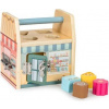 Eco Toys vzdelávacia kocka HM015472 Eco Toys vzdelávacia kocka HM015472