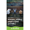 E-kniha Kámen, nůžky, papír a jiné povídky - Maxim Osipov E-kniha Kámen, nůžky, papír a jiné povídky - Maxim Osipov
