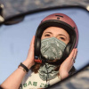 Dámsky moto nákrčník Wildust Sisters - GREEN BAY Dámsky moto nákrčník Wildust Sisters - GREEN BAY