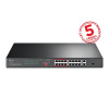 TP-Link TL-SL1218P 18portový PoE+ switch TP-Link TL-SL1218P 18portový PoE+ switch