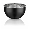 KELA Nerez miska Edda čierna 24 cm KL-11917 KELA Nerez miska Edda čierna 24 cm KL-11917