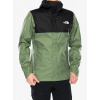 Bunda do dažďa The North Face Quest Zip-In Jacket - bark mist Bunda do dažďa The North Face Quest Zip-In Jacket - bark mist