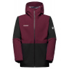 MAMMUT Linard Guide HS Hooded Jacket Men black-vin - L MAMMUT Linard Guide HS Hooded Jacket Men black-vin - L