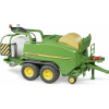 Bruder BRUDER 02032 John Deere vysokotlakový baliaci lis C441R