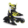 MISTY DUO rozťahovacie korčule 29-32 MISTY DUO rozťahovacie korčule 29-32