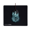 TRUST BASICS GAMING MOUSE & PAD 24752 TRUST BASICS GAMING MOUSE & PAD 24752