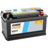 EXIDE EXCELL Exide Excell 12V 80Ah 700A EB802 EXIDE EXCELL Exide Excell 12V 80Ah 700A EB802