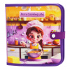 2Kids Toys Senzorická busy kniha Varenie 2Kids Toys Senzorická busy kniha Varenie